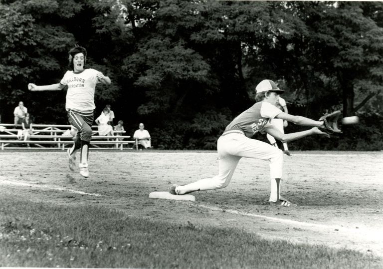          Baseball: Millburn Recreation Baseball, 1970s picture number 1
   