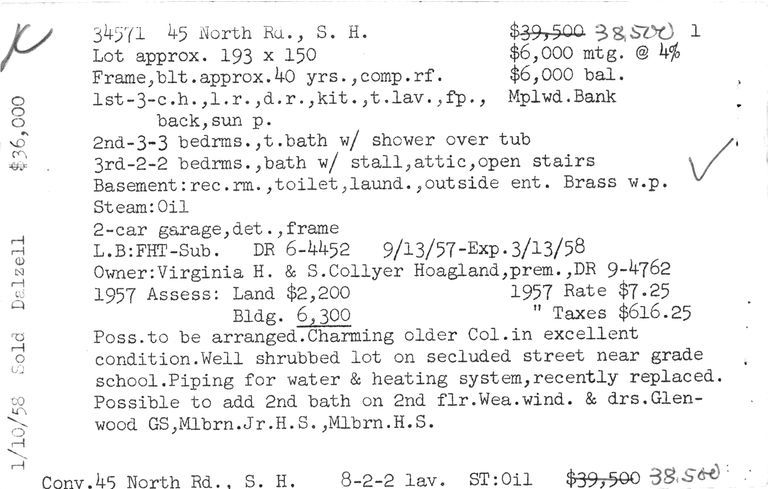          45-NORTH-ROAD picture number 1
   