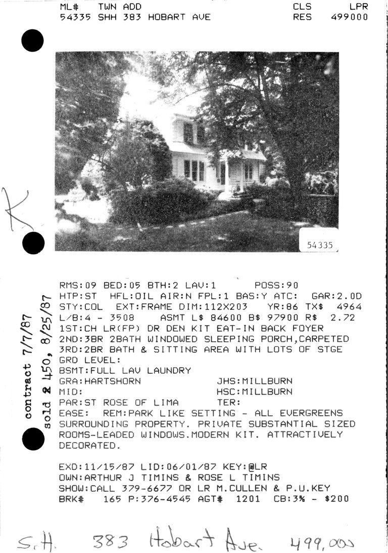          383-HOBART-AVENUE picture number 1
   