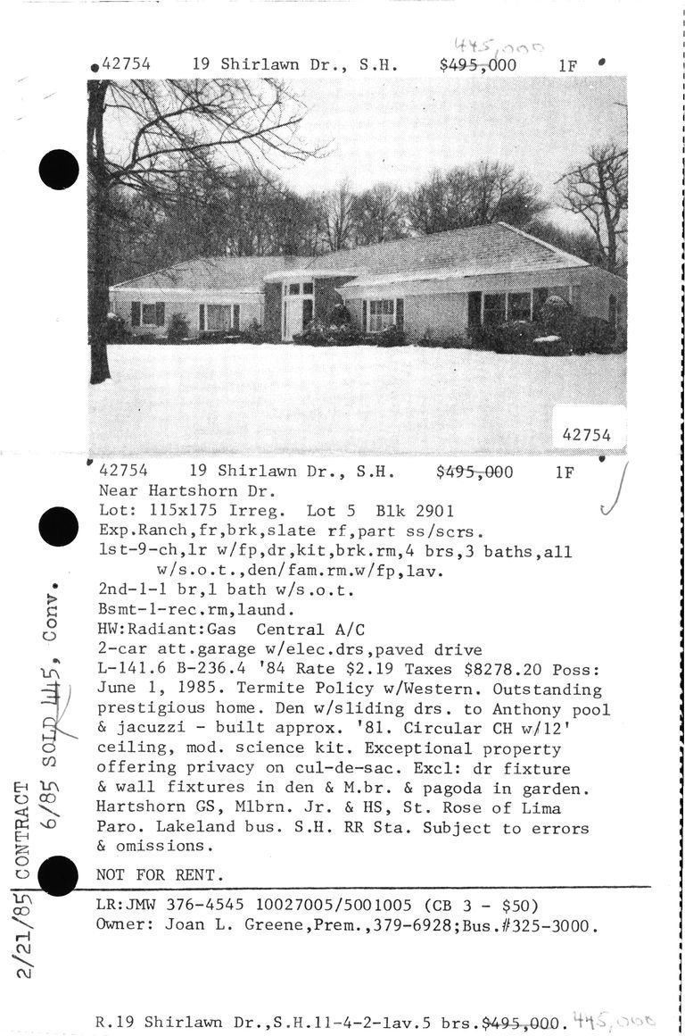          19-SHIRLAWN-DRIVE picture number 1
   