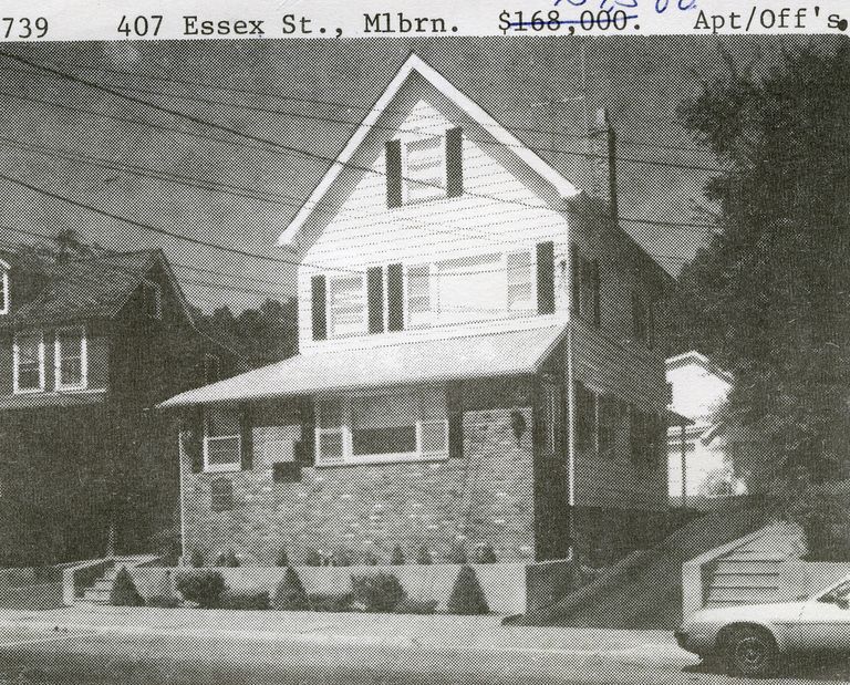          407 Essex Street, Millburn picture number 1
   