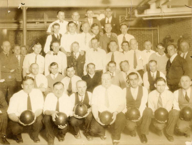          Bowling: St. Rose of Lima Bowling Team picture number 1
   
