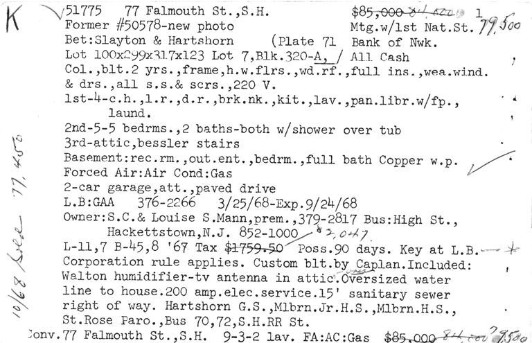          77-FALMOUTH-STREET picture number 1
   