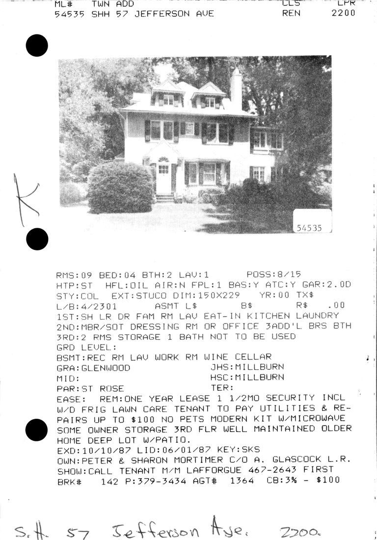          57-JEFFERSON-AVENUE picture number 1
   