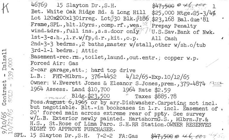          15-SLAYTON-DRIVE- picture number 1
   