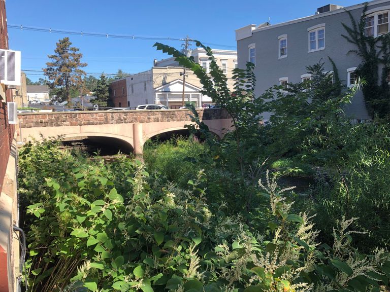          Millburn Avenue Bridge, 2023 picture number 1
   