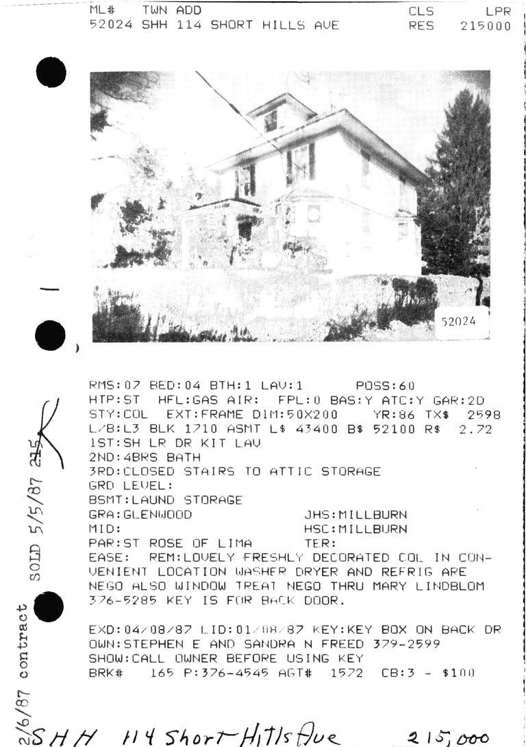          114-SHORT-HILLS-AVENUE picture number 1
   