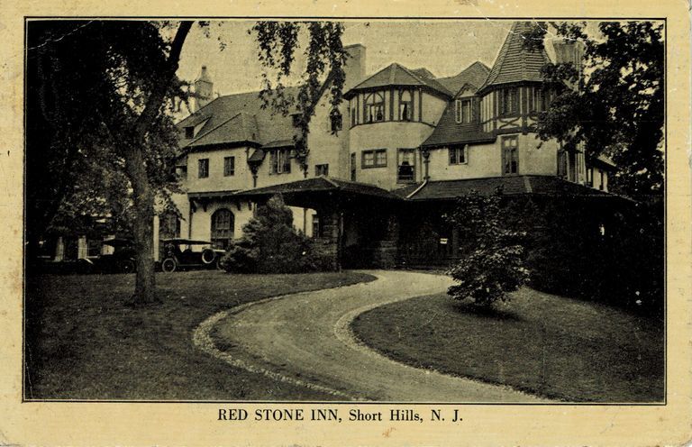          Red Stone Inn, 1924 picture number 1
   