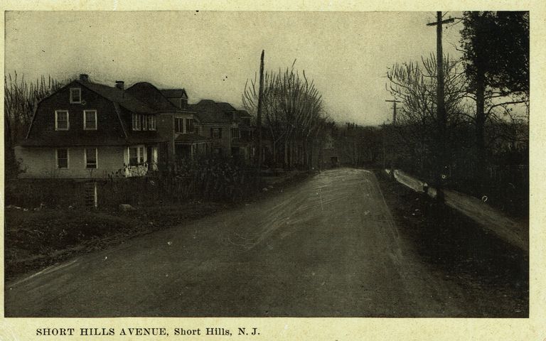          Three copies of postcard, two postally unused, one postmarked 1917
   