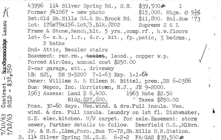          114-SILVER-SPRING-ROAD picture number 1
   