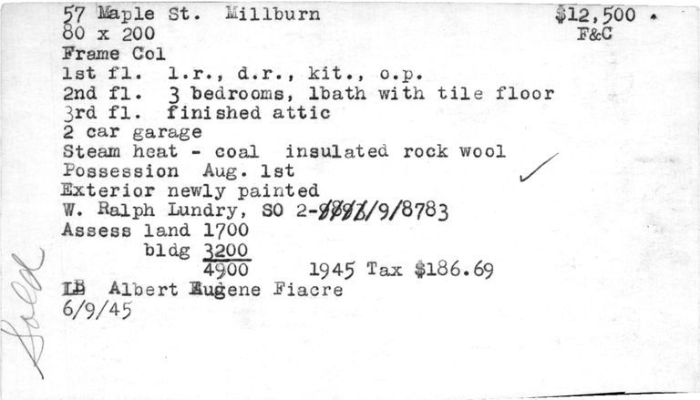          57-MAPLE-STREET- picture number 1
   