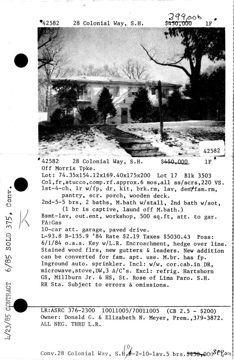          28 COLONIAL WAY picture number 1
   