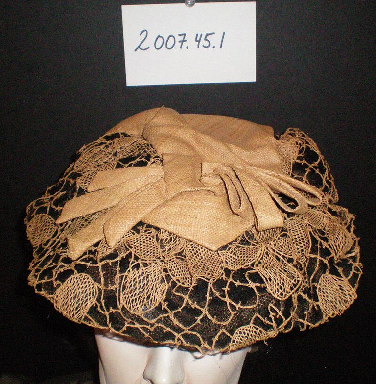          Hat: Josephine Layng Woman's Hat picture number 1
   