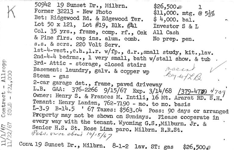          19-SUNSET-DRIVE picture number 1
   