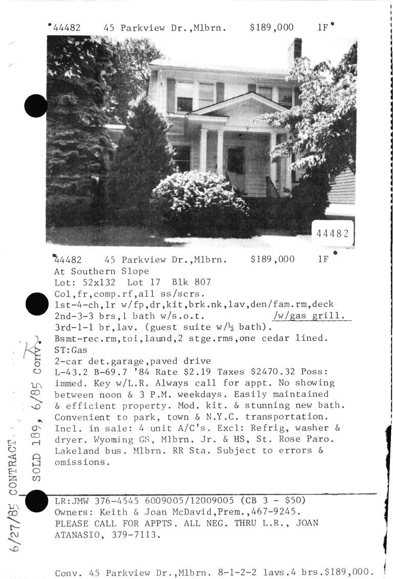          45-PARKVIEW-DRIVE picture number 1
   