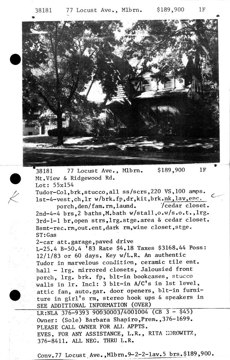          77-LOCUST-AVENUE picture number 1
   