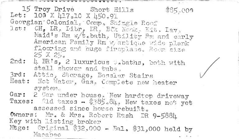          15-TROY-DRIVE picture number 1
   