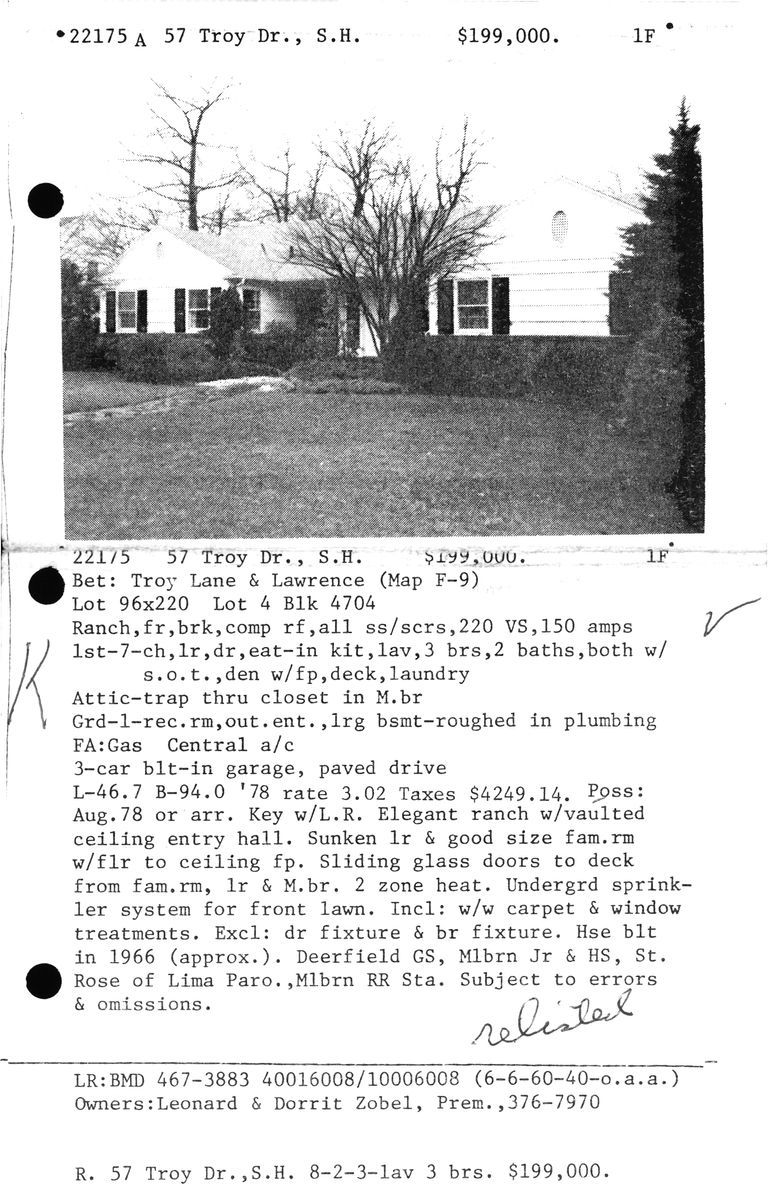          57-TROY-DRIVE picture number 1
   