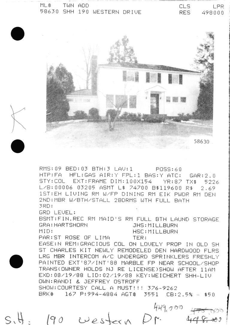          190-WESTERN-DRIVE picture number 1
   