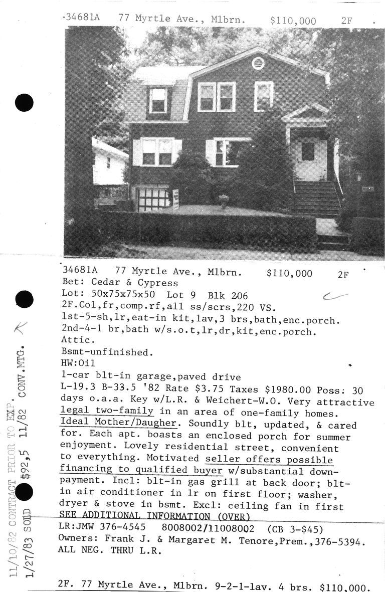          77-MYRTLE-AVENUE picture number 1
   