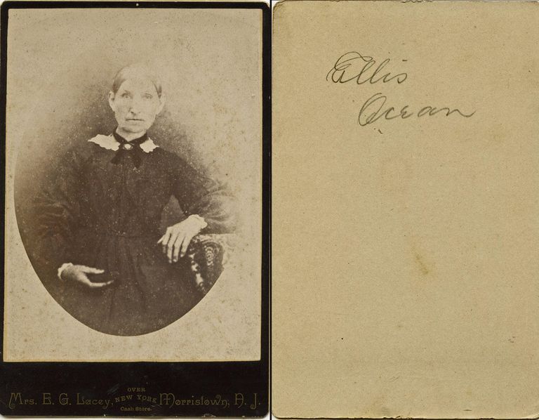          Ellis Ocean Old Woman picture number 1
   