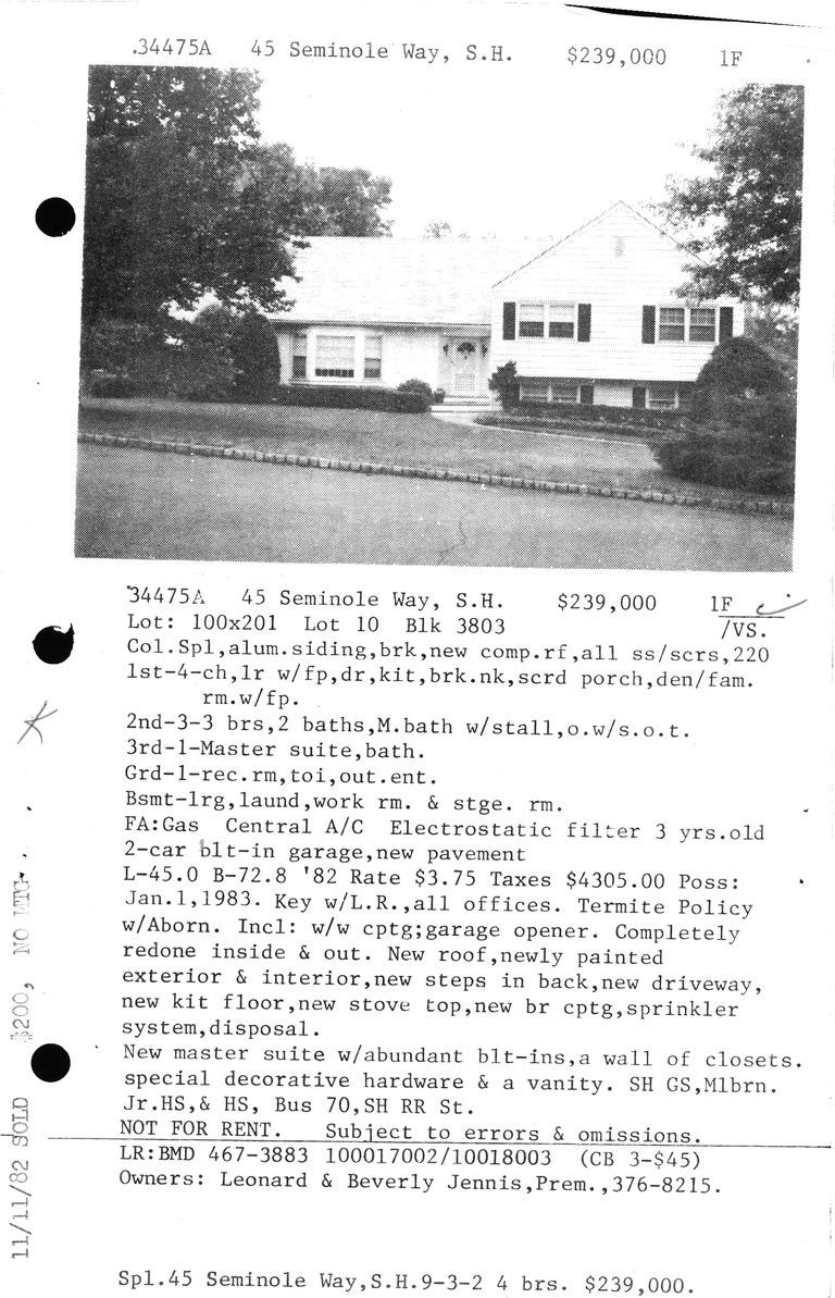          45-SEMINOLE-WAY picture number 1
   