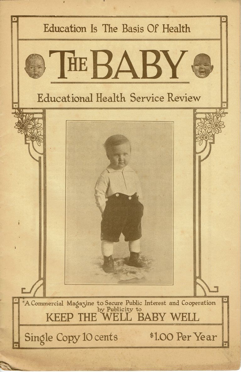          Flanagan: The Baby Educational Health Service Review, 1926 picture number 1
   