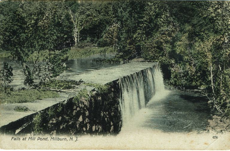          Color Postcard, same image as #143 in Centennial Collection; Postmarked Aug 12
   