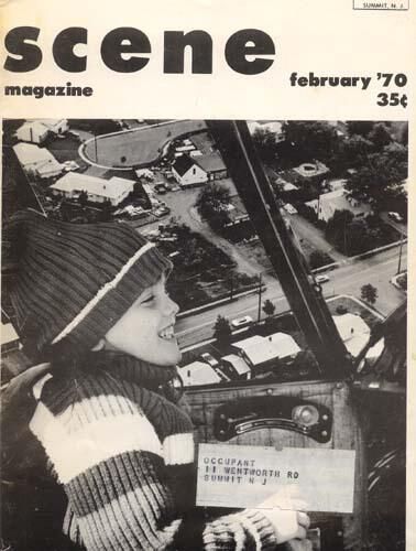          Scene magazine, February 1970 picture number 1
   