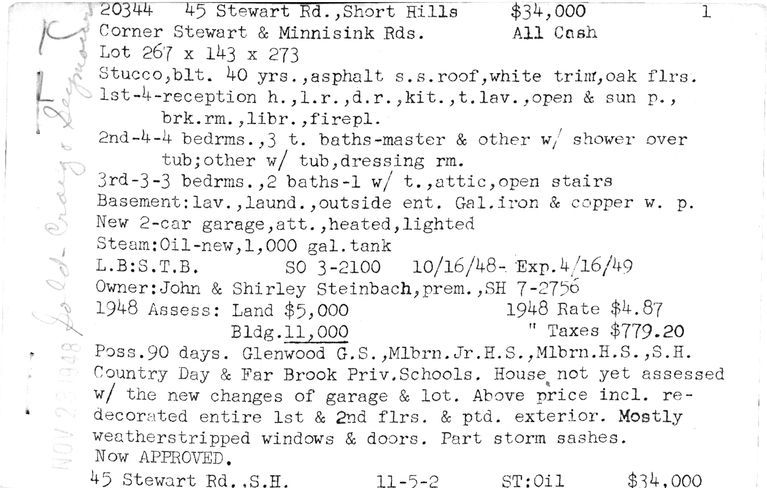          45 STEWART ROAD picture number 1
   