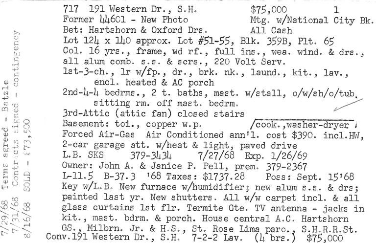          191-WESTERN-DRIVE picture number 1
   