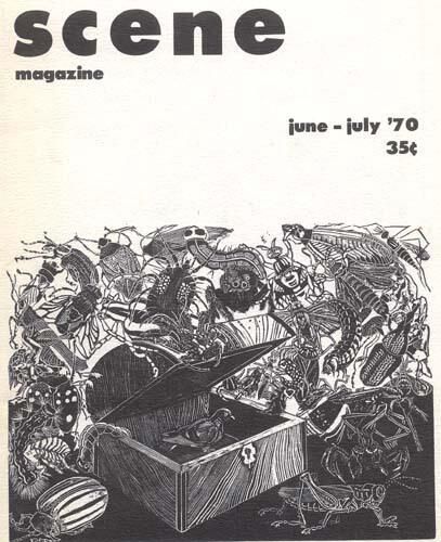          Scene Magazine, June-July 1970 picture number 1
   