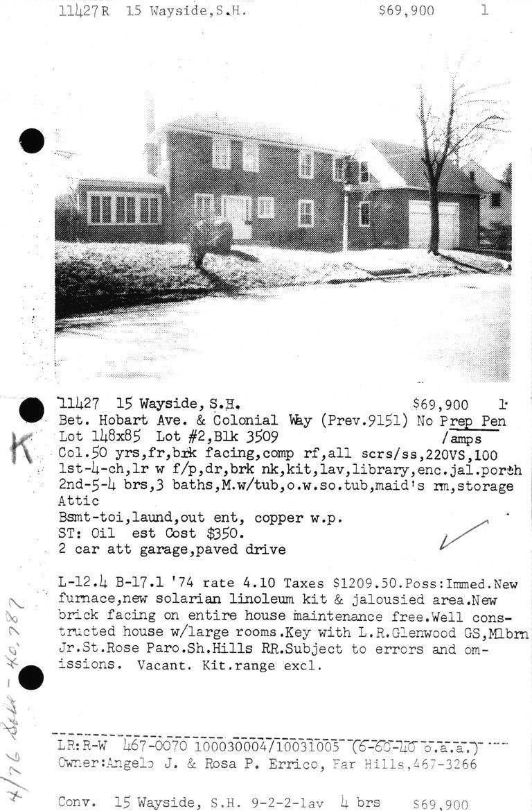          15-WAYSIDE picture number 1
   