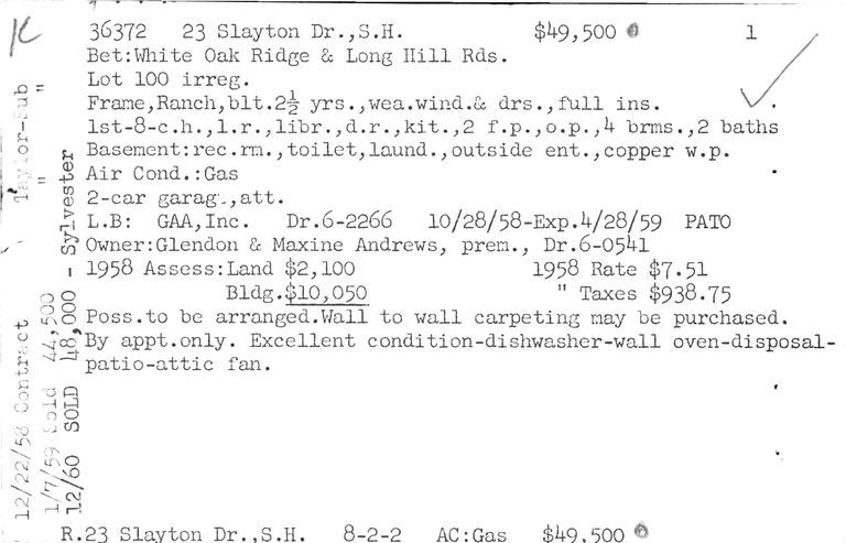         23-SLAYTON-DRIVE picture number 1
   