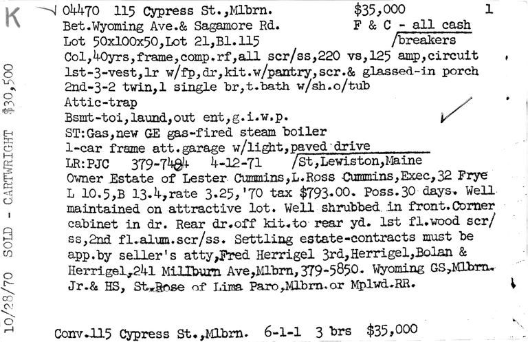          115-CYPRESS-STREET picture number 1
   