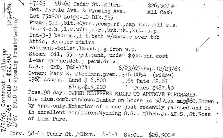          58-60-CEDAR-STREET picture number 1
   