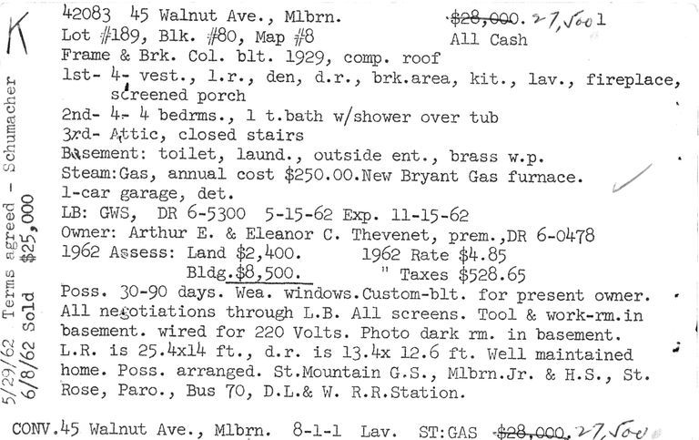          45-WALNUT-AVENUE picture number 1
   