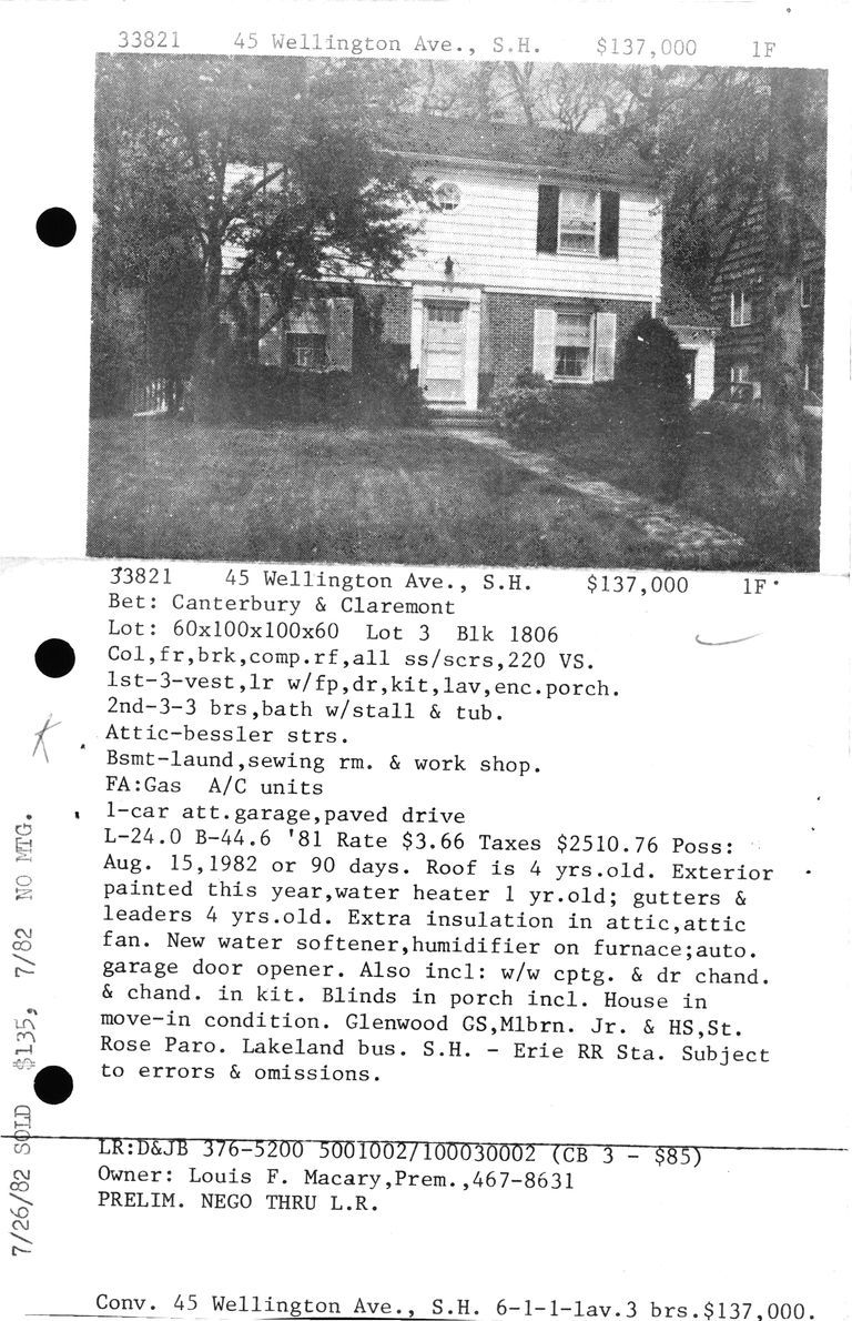          45-WELLINGTON-AVENUE picture number 1
   