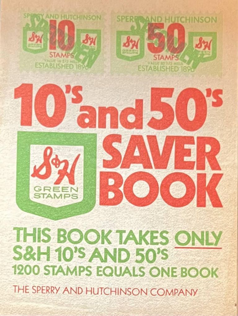          Macpherson: S&H 10's and 50's Stamp Collecting Book picture number 1
   