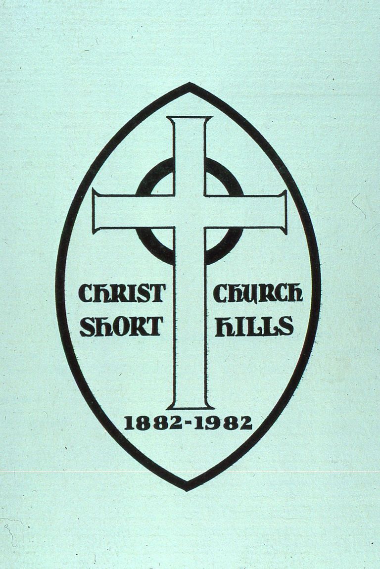          Christ Church: Centennial Emblem, 1982 picture number 1
   
