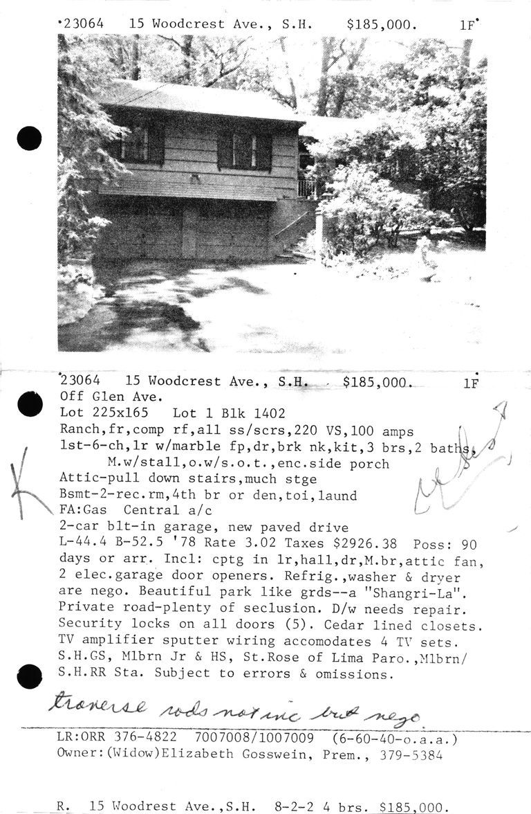          15-WOODCREST-AVENUE picture number 1
   