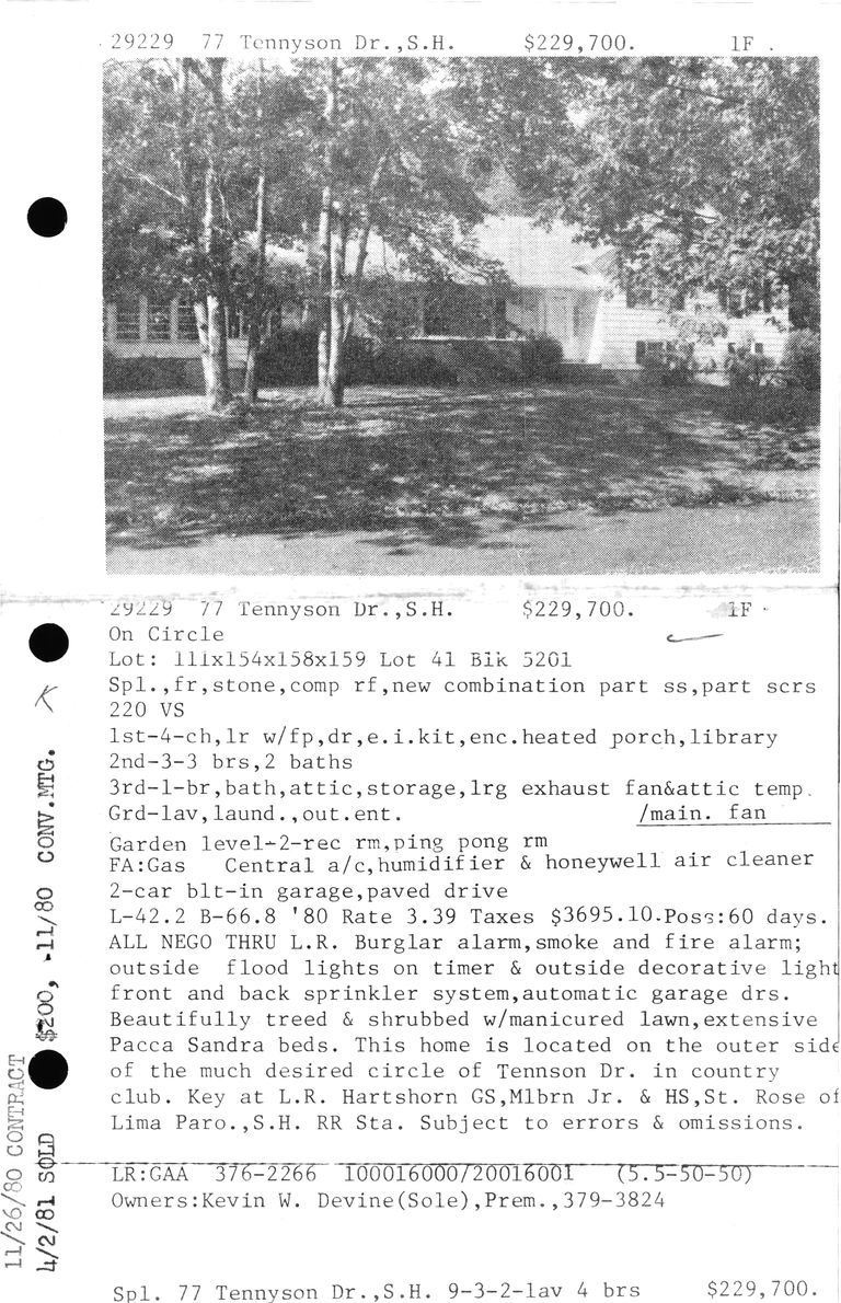          77-TENNYSON-DRIVE picture number 1
   