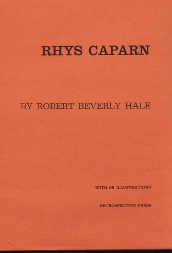          Caparn: Rhys Caparn biography by Robert Hale picture number 1
   