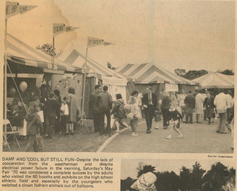          May Fair: May Fair 1970 picture number 1
   