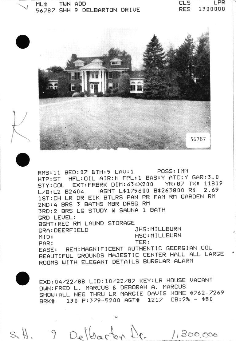          9 DELBARTON DRIVE picture number 1
   