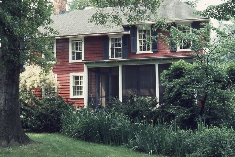          59 Old Short Hills Road, c. 1810 picture number 1
   