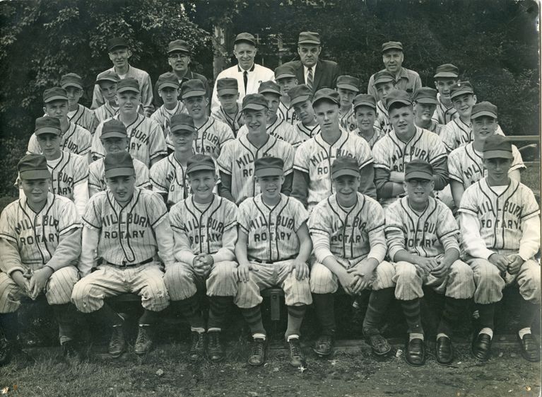          Millburn Rotary Baseball Team,1959 picture number 1
   