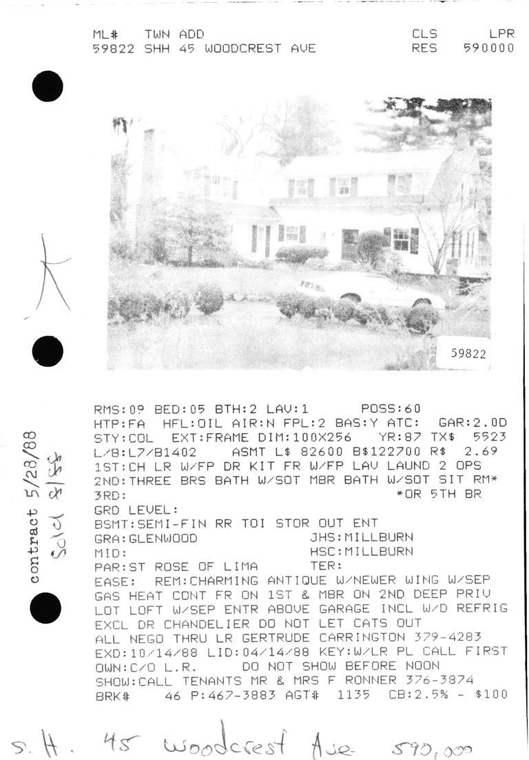          45-WOODCREST-AVENUE picture number 1
   