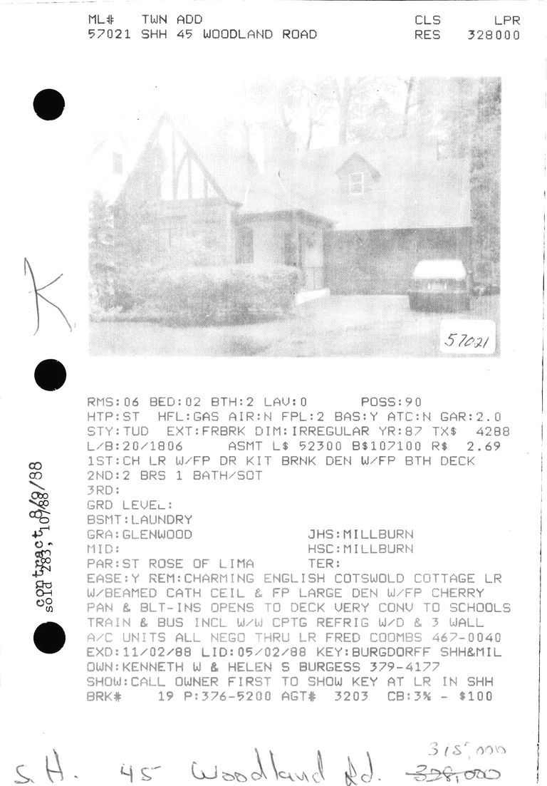          45-WOODLAND-ROAD picture number 1
   