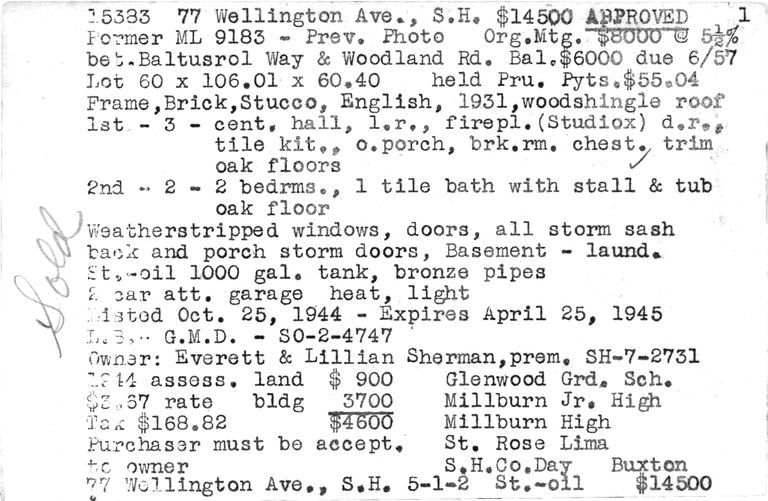          77-WELLINGTON-AVENUE picture number 1
   